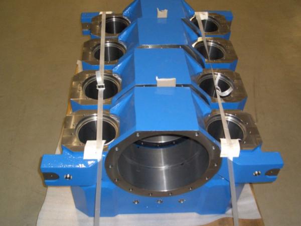 Bore supports